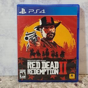 Red Dead Redemption 2 - Sony PlayStation 4